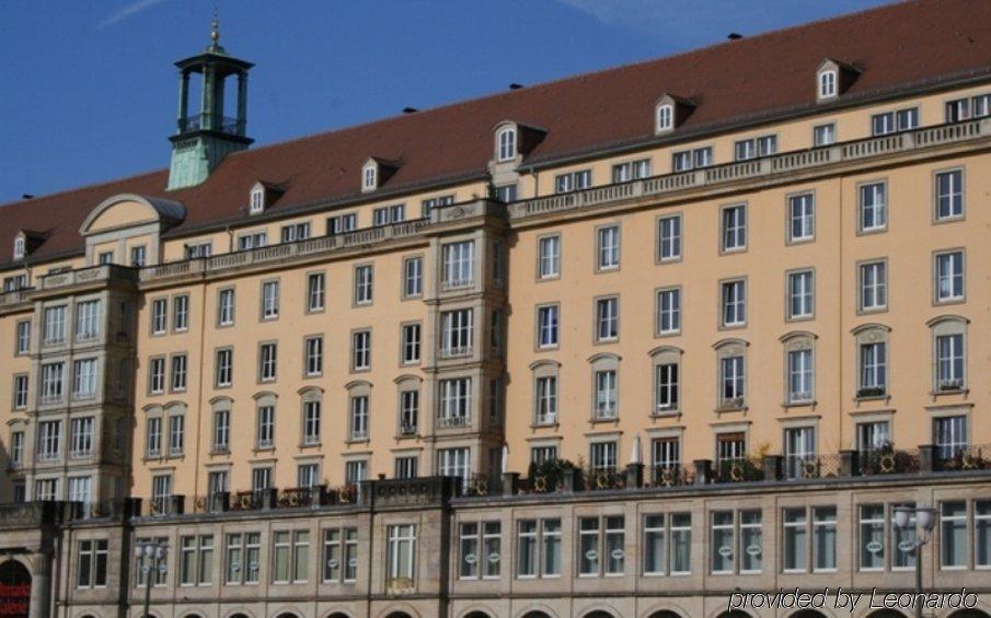 Aparthotel Neumarkt Drezda Kültér fotó